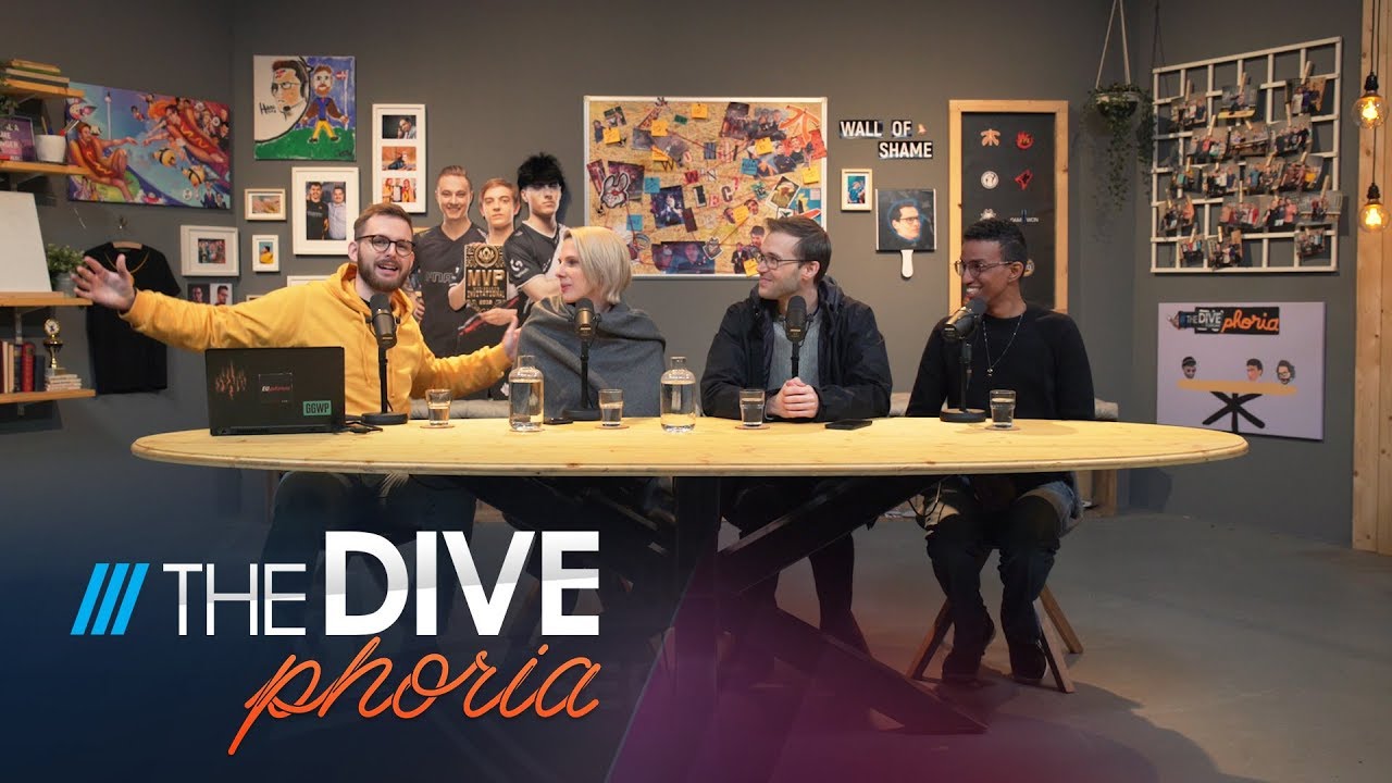 The Divephoria | Semifinals (Worlds 2019, Episode 3)