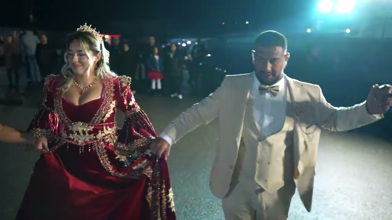 Zehra & Konstantin Kına gecesı