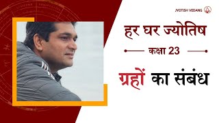 आपके लिए ग्रहों के इन योगों का अध्ययन बहुत जरुरी है | Yoga in Astrology | Rahul Kaushik