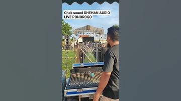 cek sound dhehan audio#dhehan_audio #dhehanaudio #dhehanmusic #ceksound #dangdutjawatimur