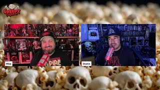 MAXXXINE Trailer Reaction and Conversation about The TI WEST Trilogy!  | Creepy Popcorn