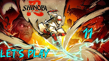 SHINOBI: Art of Vengeance - Part 11: The Assault