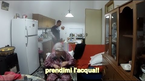 Scherzo fatto a mia mamma FINITO MALE