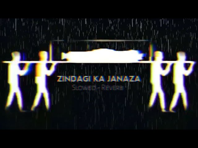 💔 Idhar Zindagi Ka 💔 Janaza Uthega  | ( Slowed ~ Reverb ) 💔 Heart Broken Sad Lo-Fi  | class=