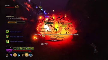 Diablo III speed farming gr keys