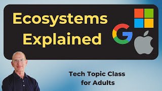 Understanding Apple, Google, and Microsoft Ecosystems: What You Need to Know Wealth