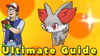 Ultimate Pokemon Shiny Hunting Guide (6th Gen.) screenshot 3