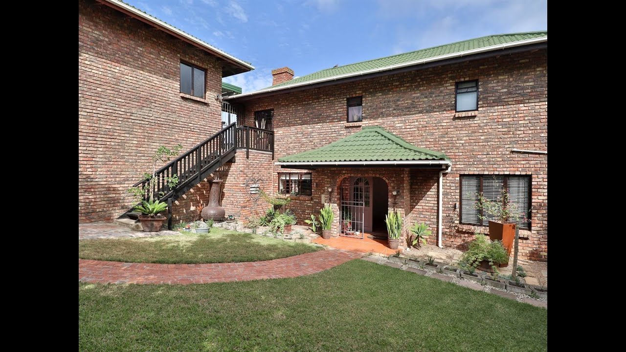 4 Bed House for sale in Western Cape Garden Route Sedgefield