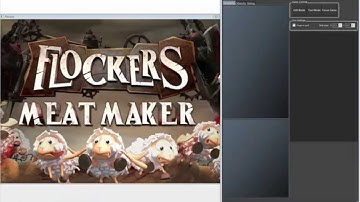 Flockers "Meatmaker" Tutorial - Creating Your First Level