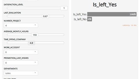 Build your first machine learning webapp | Machine learning Web application by using python