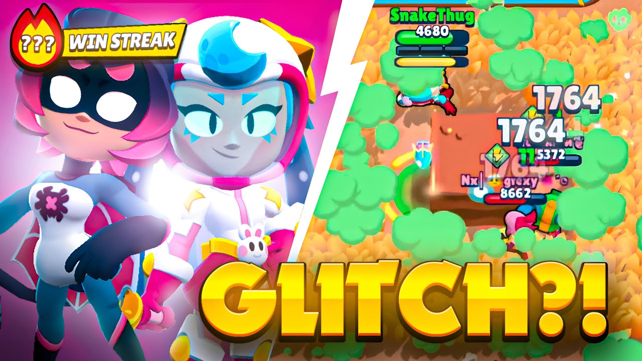 New GLITCH That Breaks Duo Showdown!