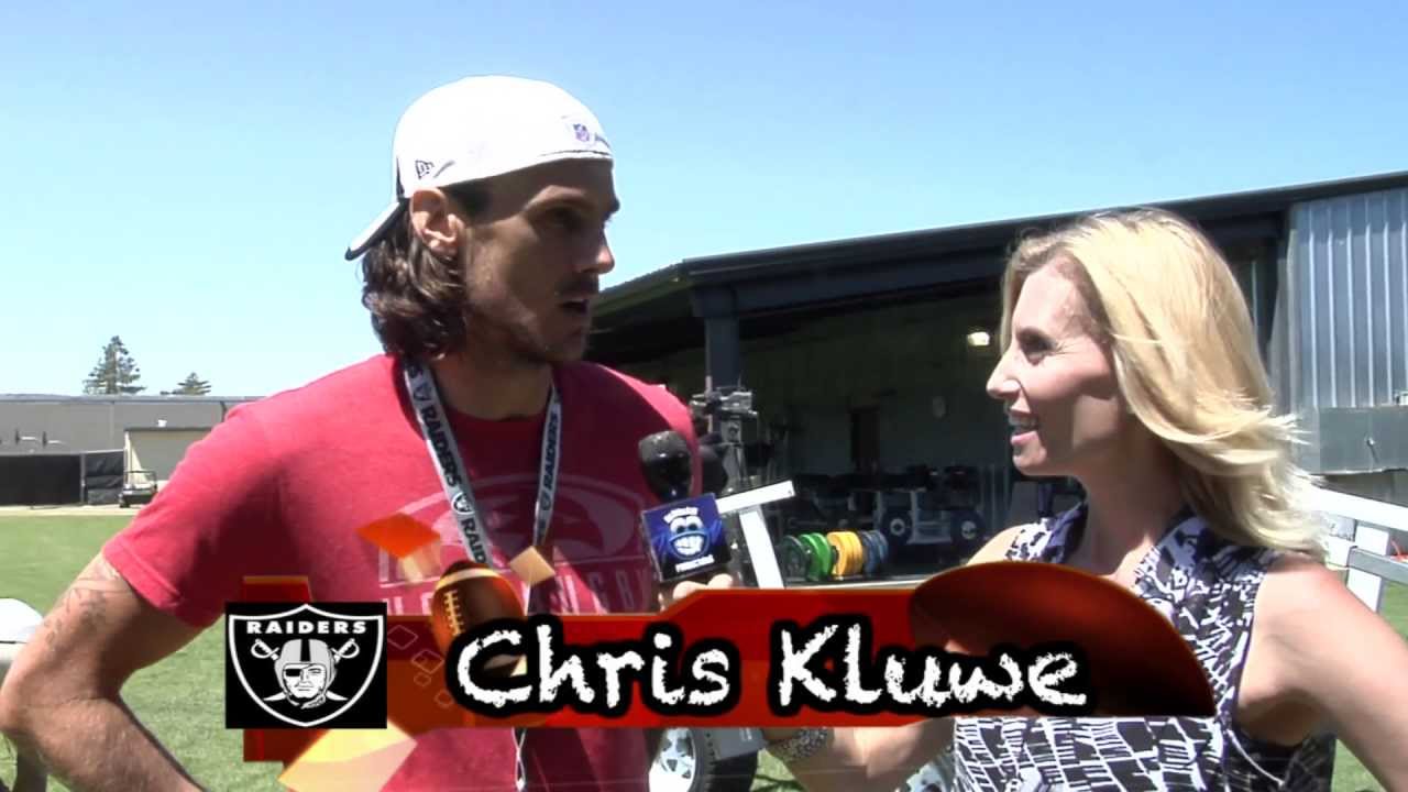 Oakland RaidersTraining Camp Part 2 2013