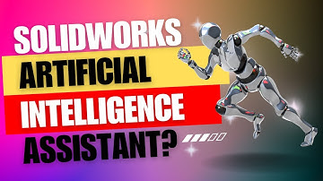🧠 SolidWorks AI Assistant – Automate Modeling with Natural Language!