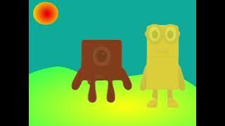 Classic numberblocks intro