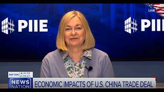 Mary E. Lovely on US-China relations in light of Iran war