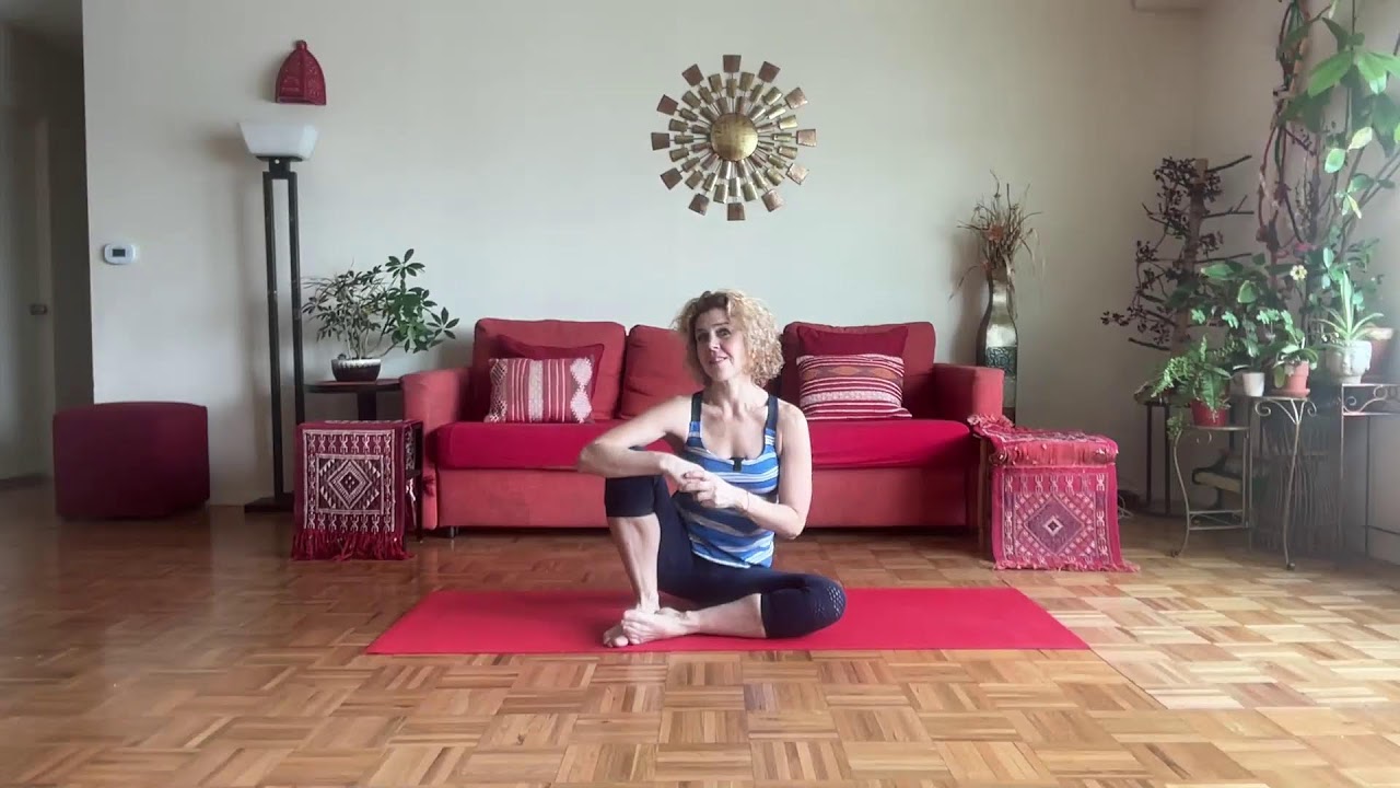 Yoga for Heart Health
