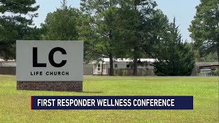 First Responder Wellness Conference to offer free support for those who serve
