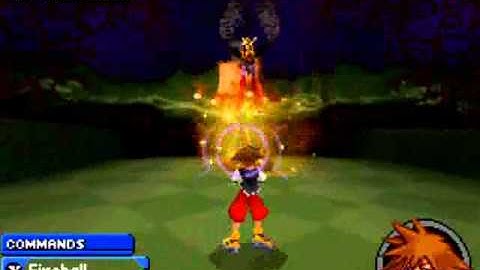 Kingdom Hearts Re:coded - Trickmaster