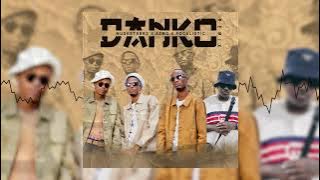 Musketeers x Azmo Nawe x Focalistic - Danko Remix (Audio Visualizer)