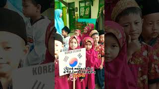 Gladi Manasik Haji Kids RA Sunan Bejagung