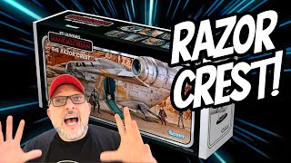 EL RAZOR CREST | UNBOXING & REVIEW