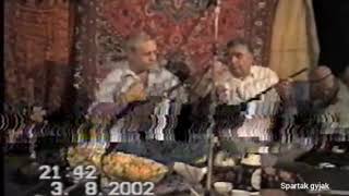 Seýitmuhammet Hojaýew Bilänihany Türkmen Halk Aýdymy