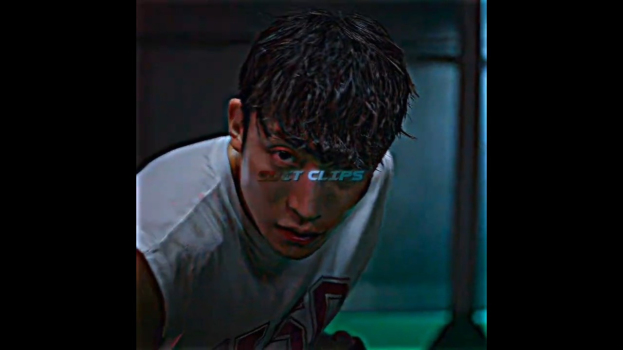 woo Jin aura moment 💀🔥🎬 bloodhounds 