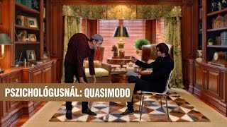 Szomszédnéni: Pszichológusnál – Quasimodo