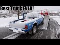 I Bought An UNBREAKABLE Truck! We Fixed It! (Again)