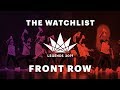 The watchlist dance co  2019 legends bollywood dance  vibrvncy front row