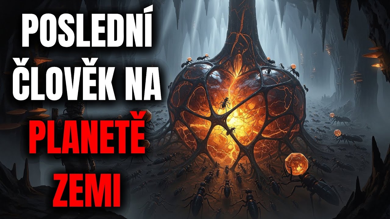 Poslední člověk na planetě zemi - Creepypasta CZ