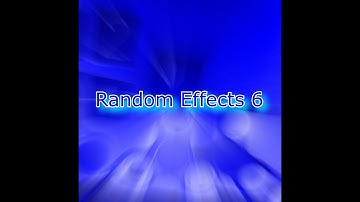 Preview 2FS Elevator Effects (Random Effects 6)