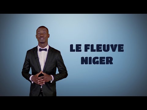 2 mins pour comprendre, "le fleuve Niger", du 24 Février 2022