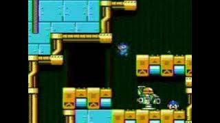 Mega Man 5 - Flawless Napalm Man and Level