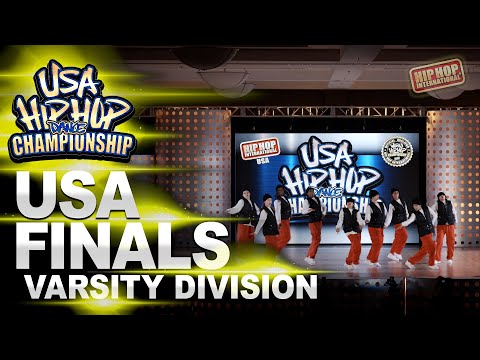 The Origin - San Diego, CA | Varsity Division | 2021 USA Hip Hop Dance Championship Finals