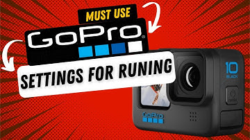 GoPro Running: Camera Options for Dummies