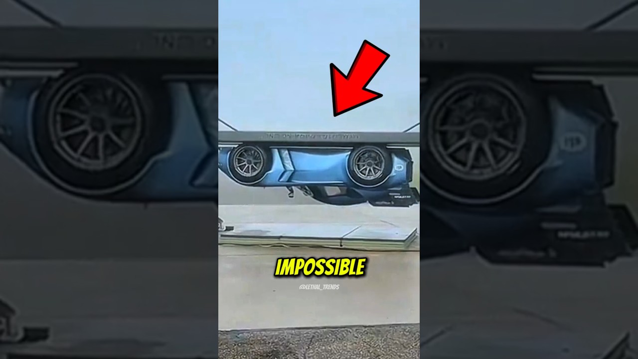 Top 5 Vehicles That Defy Physics #Vehicles #Physics