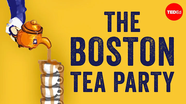 The story behind the Boston Tea Party - Ben Labaree - DayDayNews