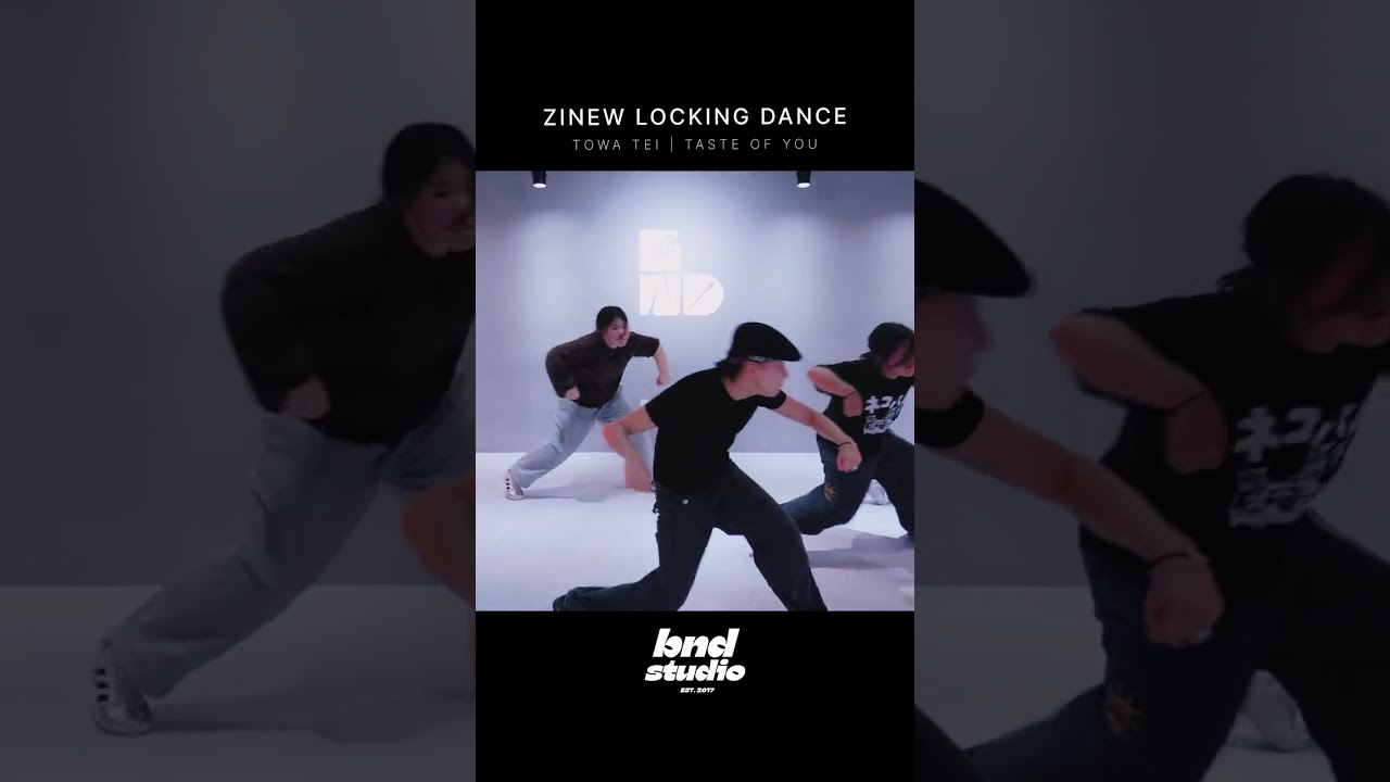 LOCKING DANCE | Towa Tei - Taste of You - YouTube