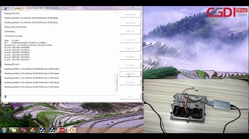 BMW N55 ISN Read & Write and Cloning by AT200-CGDIshop