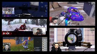 En Komik Anlar Youtuberler Pubg Mobile ✓ ( Barış Braa, Barış G, Ersin Yekin, Mezarcı, Doch )