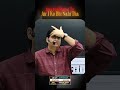 😳 AIR 1 Ko Bhi Itna Confidence Nahi Hai! | IIT School | #iitschool #shortsfeed #jeeadvanced