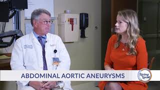 Medical Monday: Abdominal aortic aneurysms ft. Dr. Jeffrey Rubin
