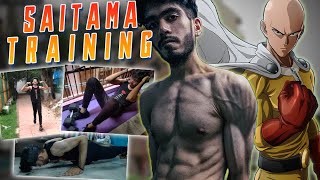 I Trained like SAITAMA - RESULTS ? | Saitama Training | @VyukSUCKatANIME screenshot 5