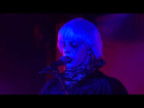 Drab Majesty - The Foyer - Philadelphia, PA 2017-01-21
