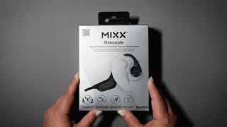 MIXX Resonate Bone Conduction Overview