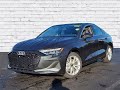 2025 Audi A3 2.0T Premium Dayton, Cincinnati, Columbus, Lexington, Louisville OH