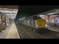 37s SETTING OFF CAR ALARMS! - RHTT at Wymondham 05/12/2020