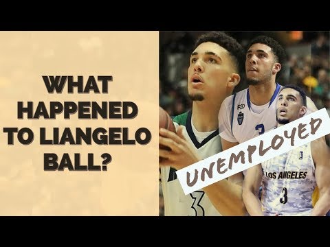 What Happened To LiAngelo Ball? | D1 To Unemployed? FULL STORY