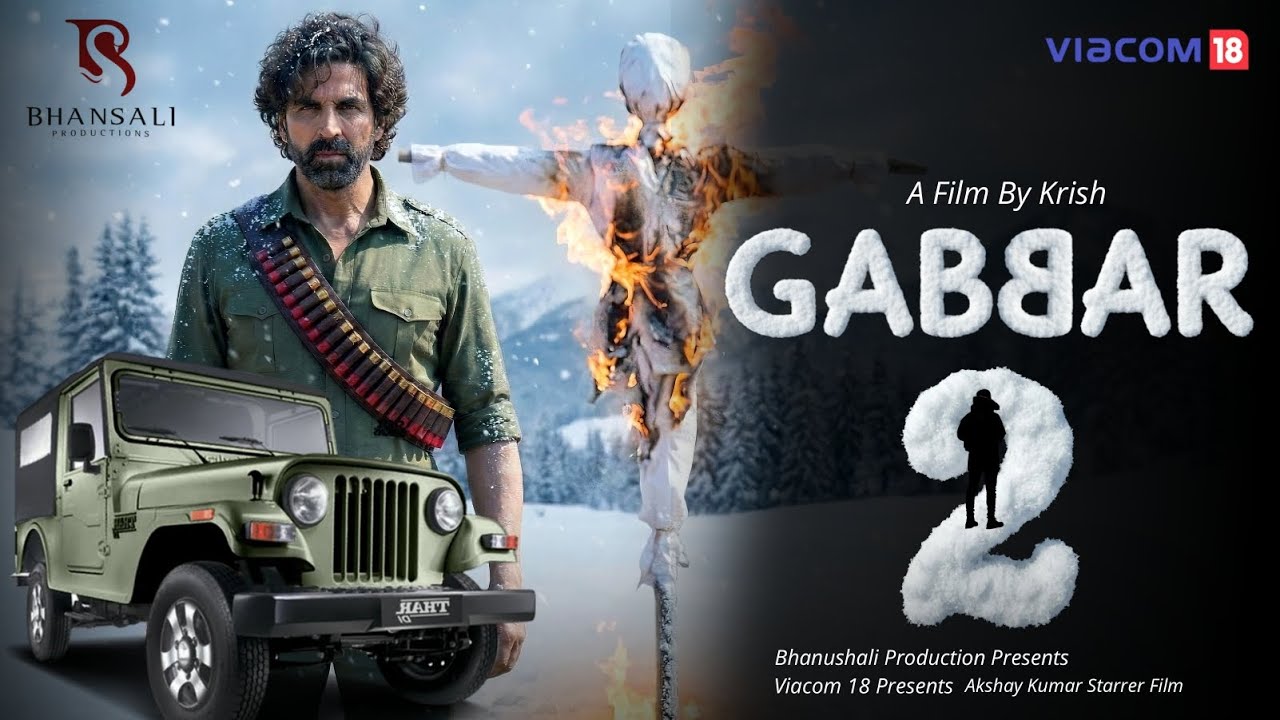 Gabbar 2 | Concept Trailer | Gabbar Again | Akshay Kumar | Shruti Hasan ...